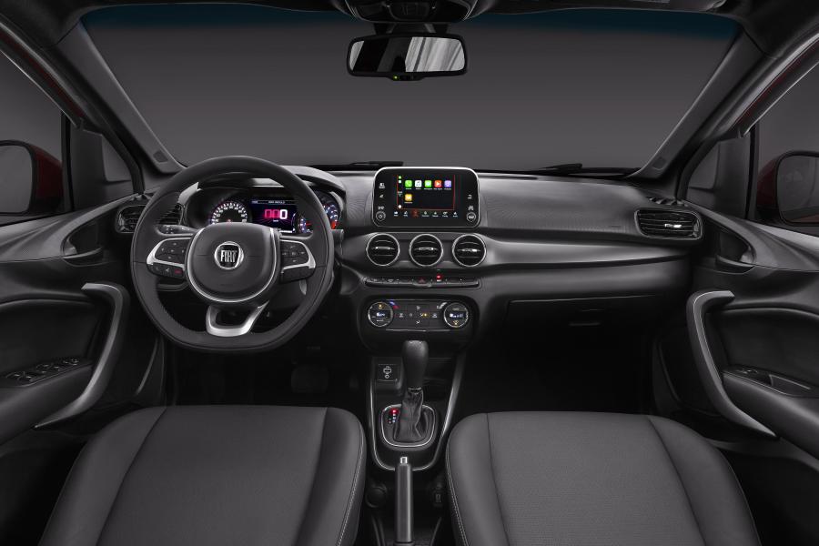 Торпедо Fiat Cronos HGT (359) 2019 года  (фото 22 из 40)